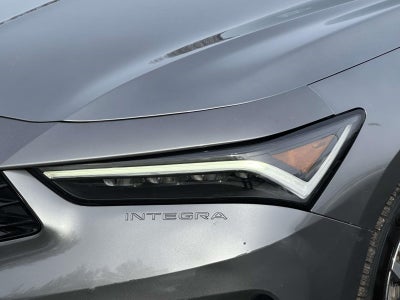 2024 Acura Integra Base