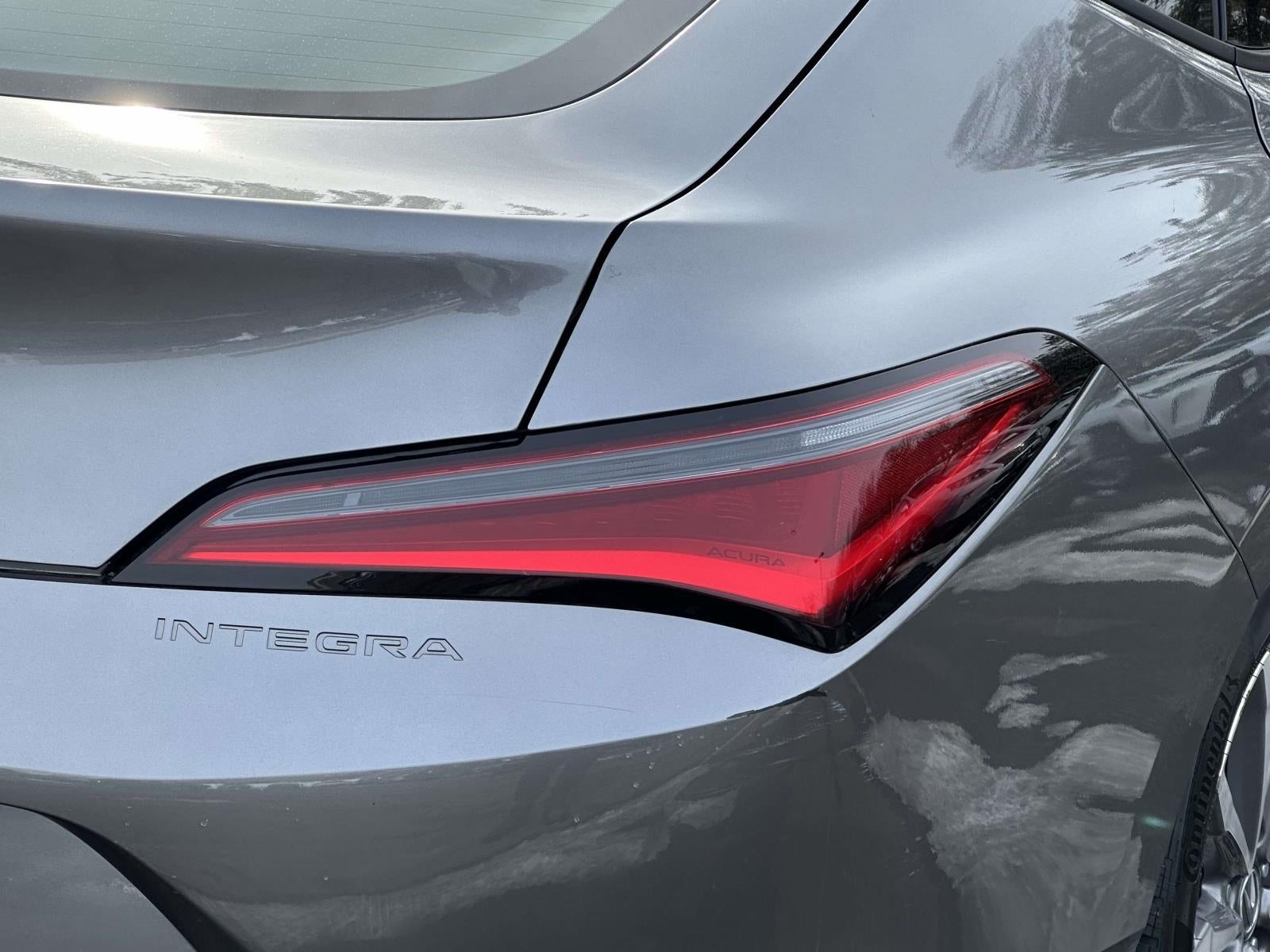 2024 Acura Integra Base