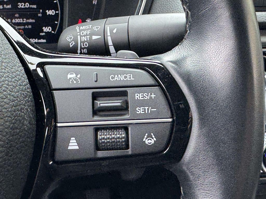 2023 Acura Integra Base