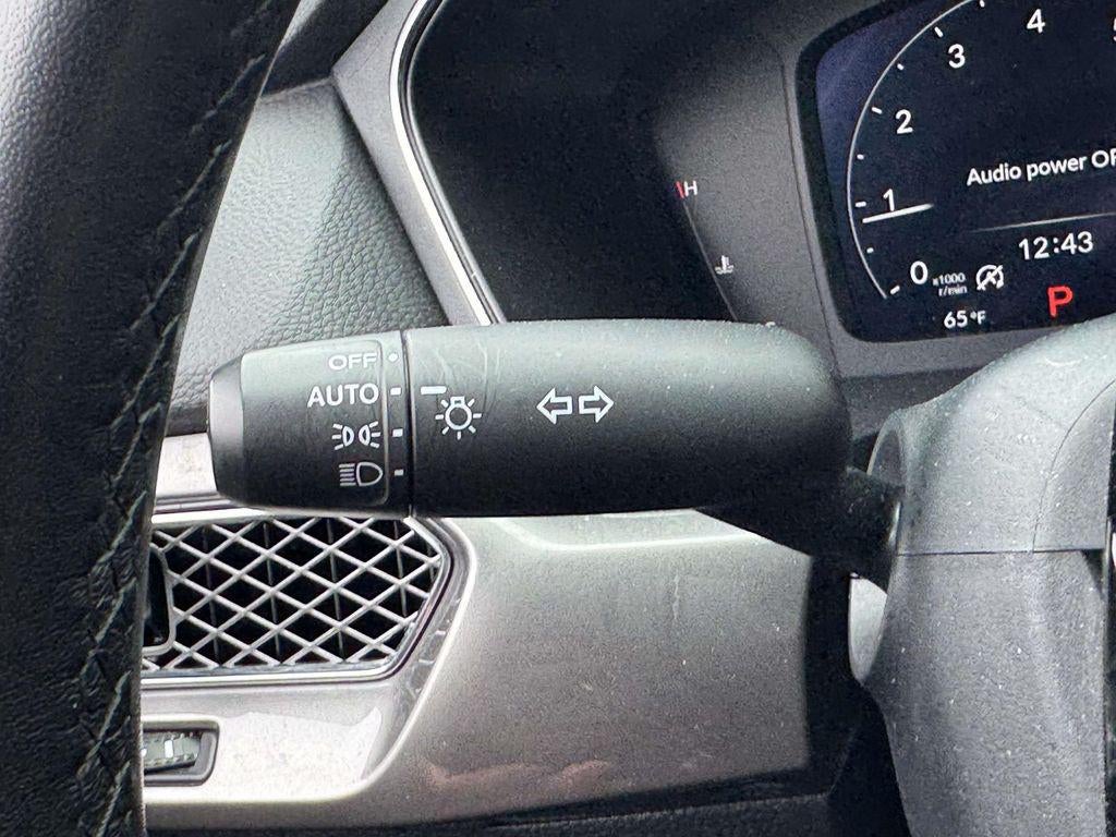 2023 Acura Integra Base