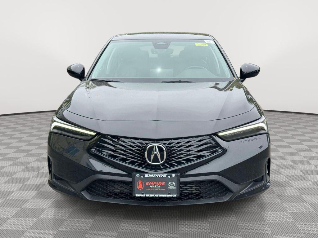 2023 Acura Integra Base