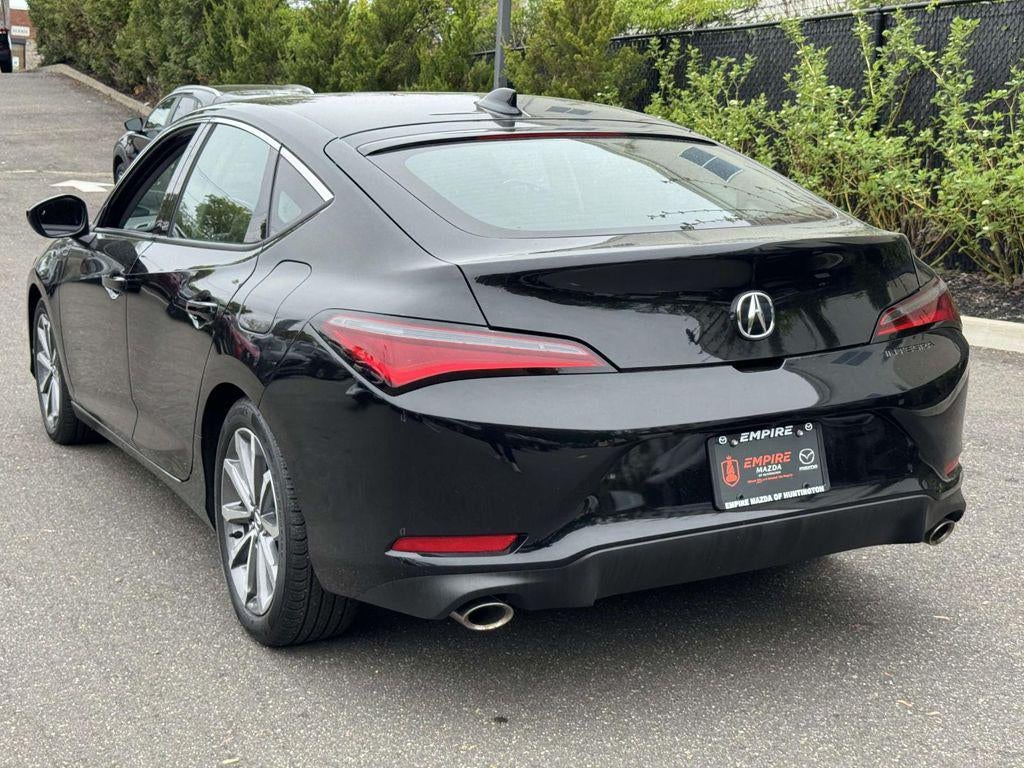 2023 Acura Integra Base