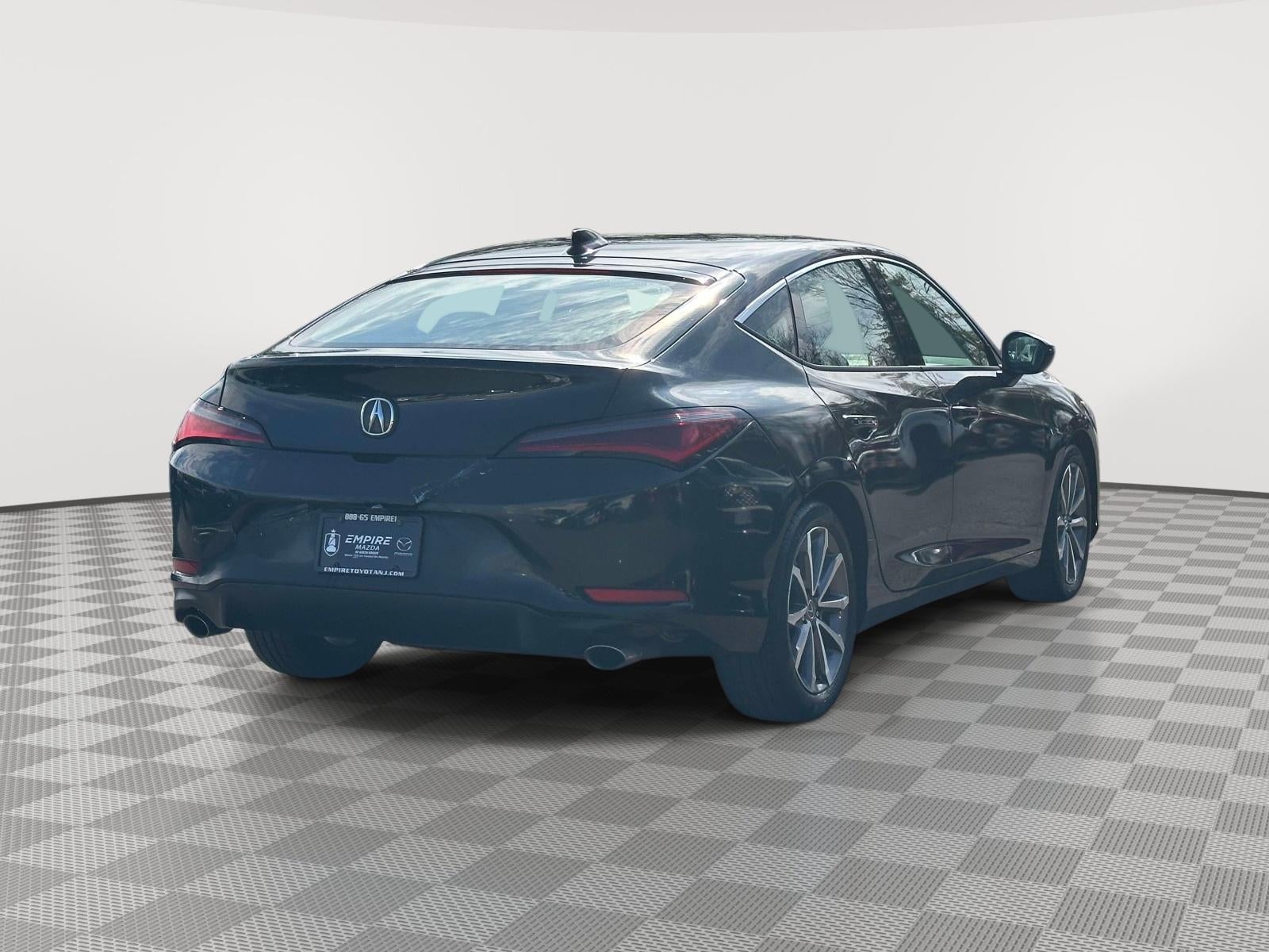 2023 Acura Integra Base