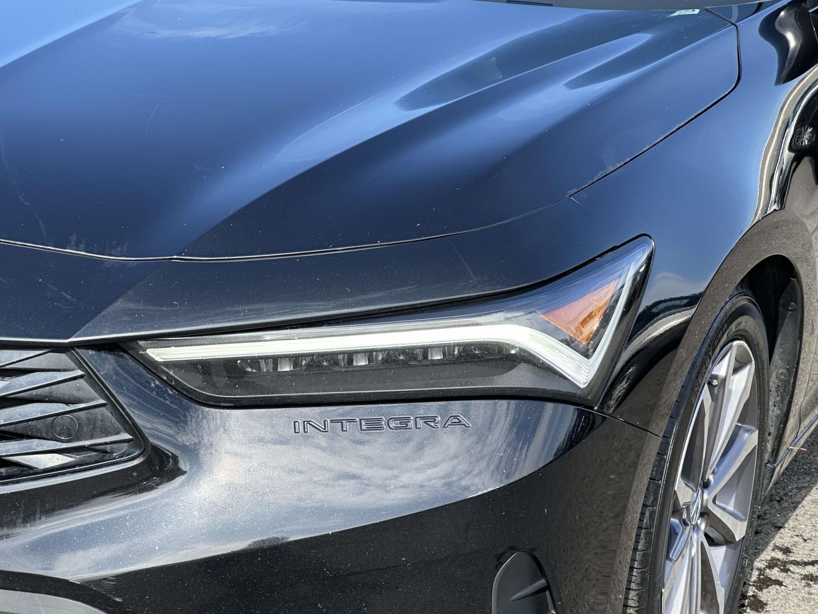 2023 Acura Integra Base