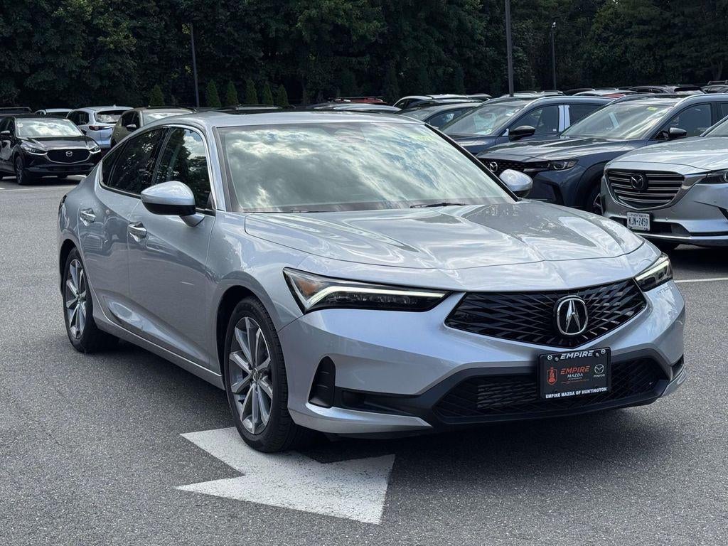 2026 Acura Integra FWD