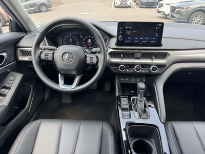 2026 Acura Integra FWD
