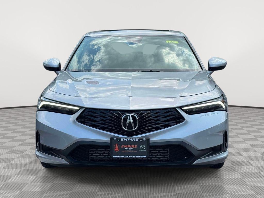 2026 Acura Integra FWD