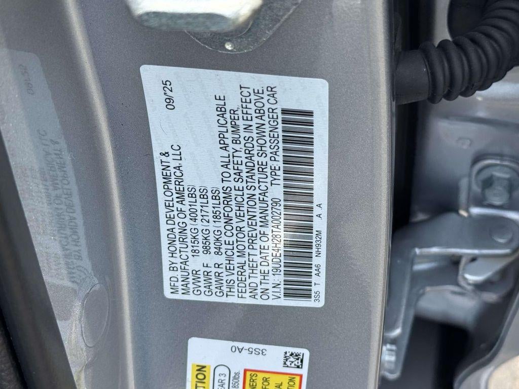 2026 Acura Integra FWD