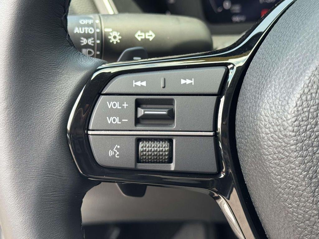 2026 Acura Integra FWD