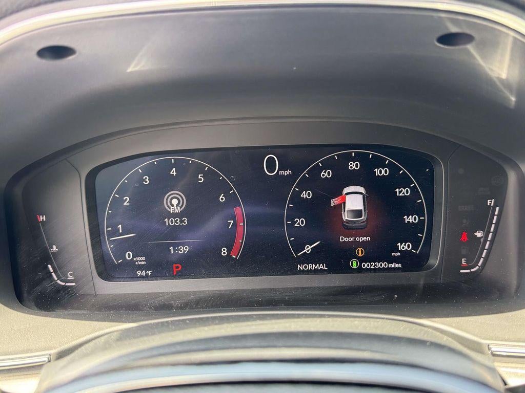 2026 Acura Integra FWD