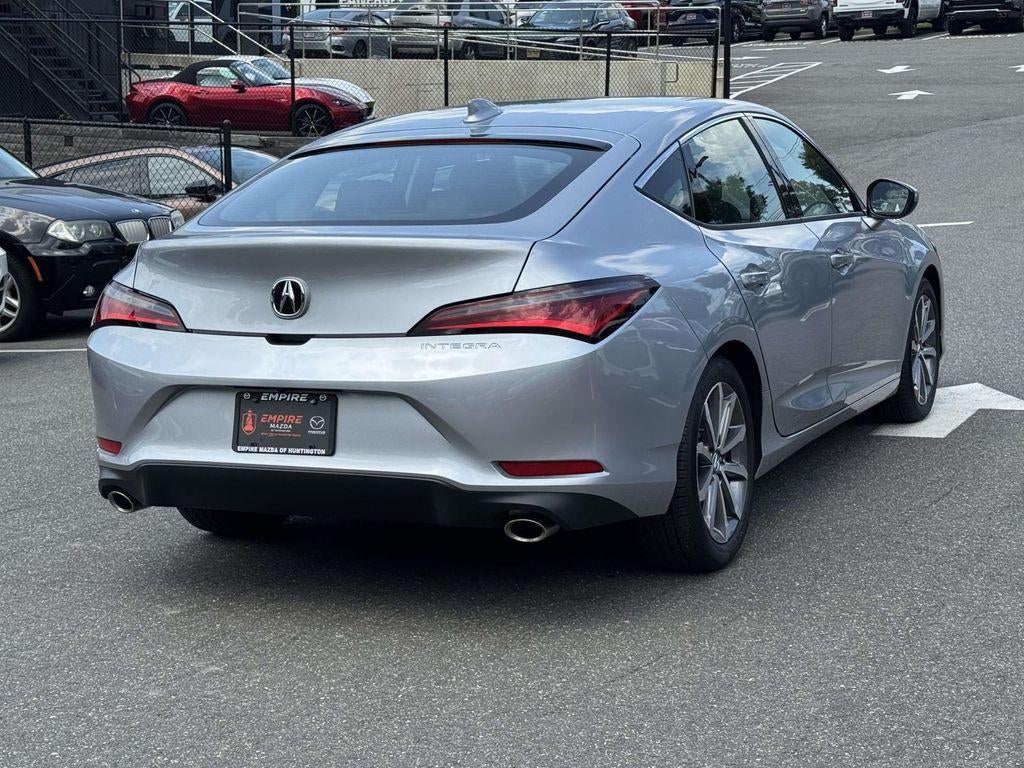 2026 Acura Integra FWD