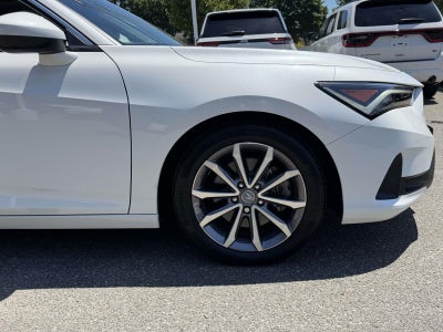 2025 Acura Integra Base