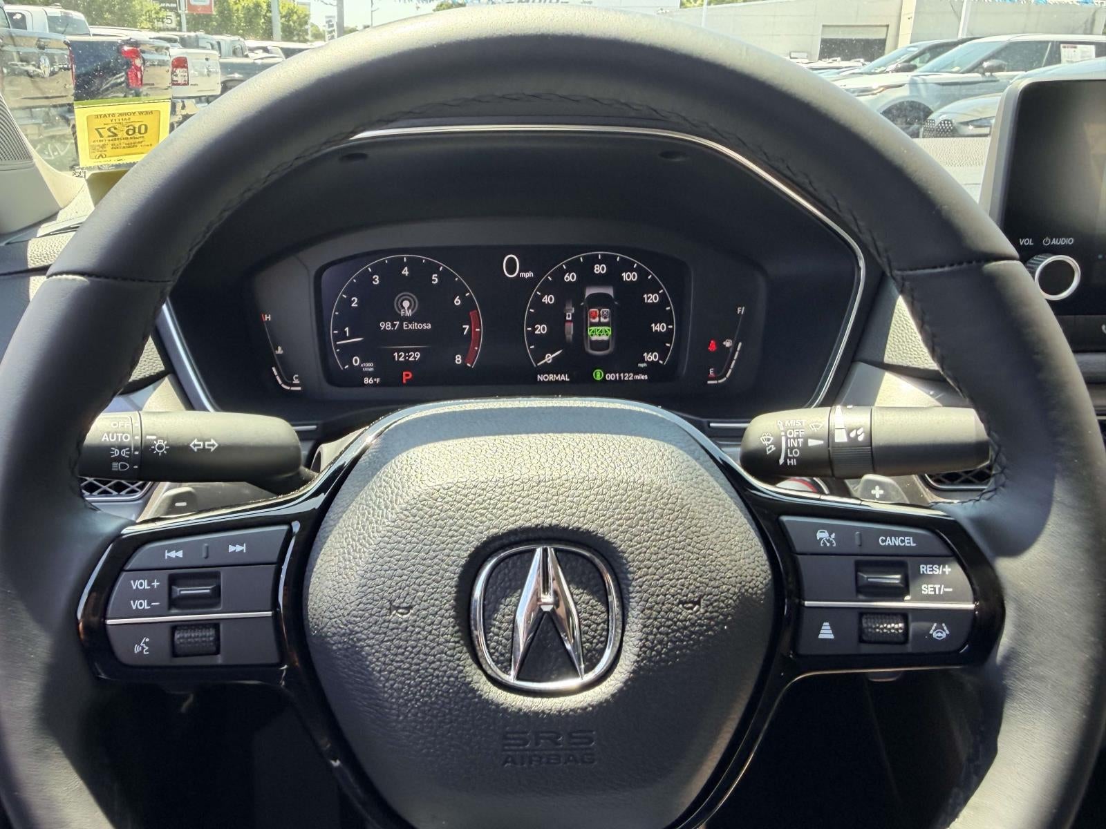 2025 Acura Integra Base