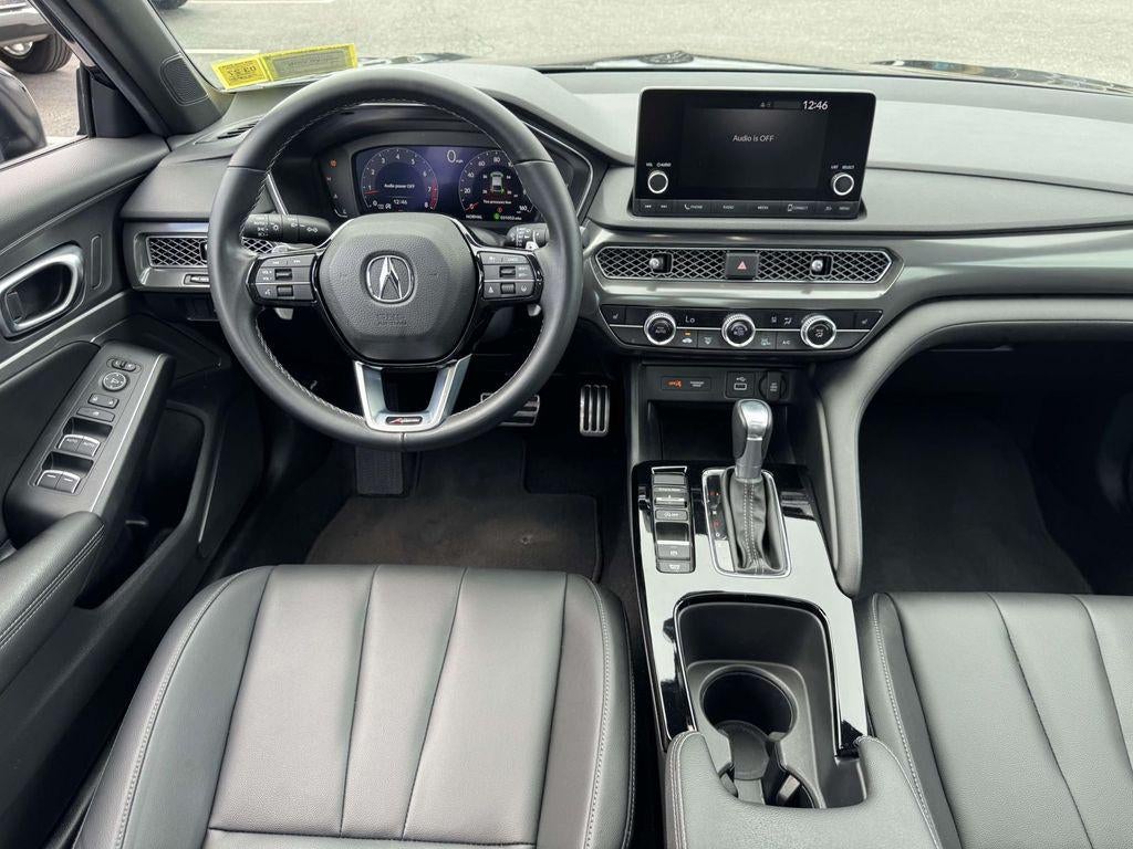 2024 Acura Integra A-SPEC