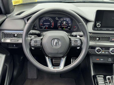 2024 Acura Integra A-SPEC