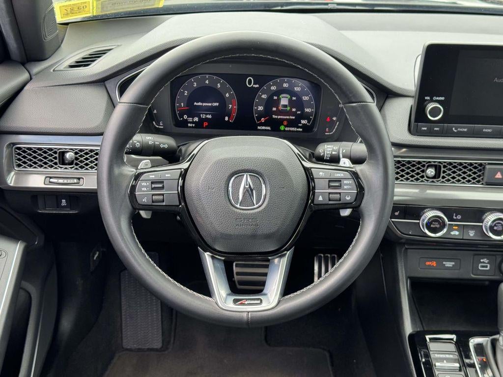 2024 Acura Integra A-SPEC