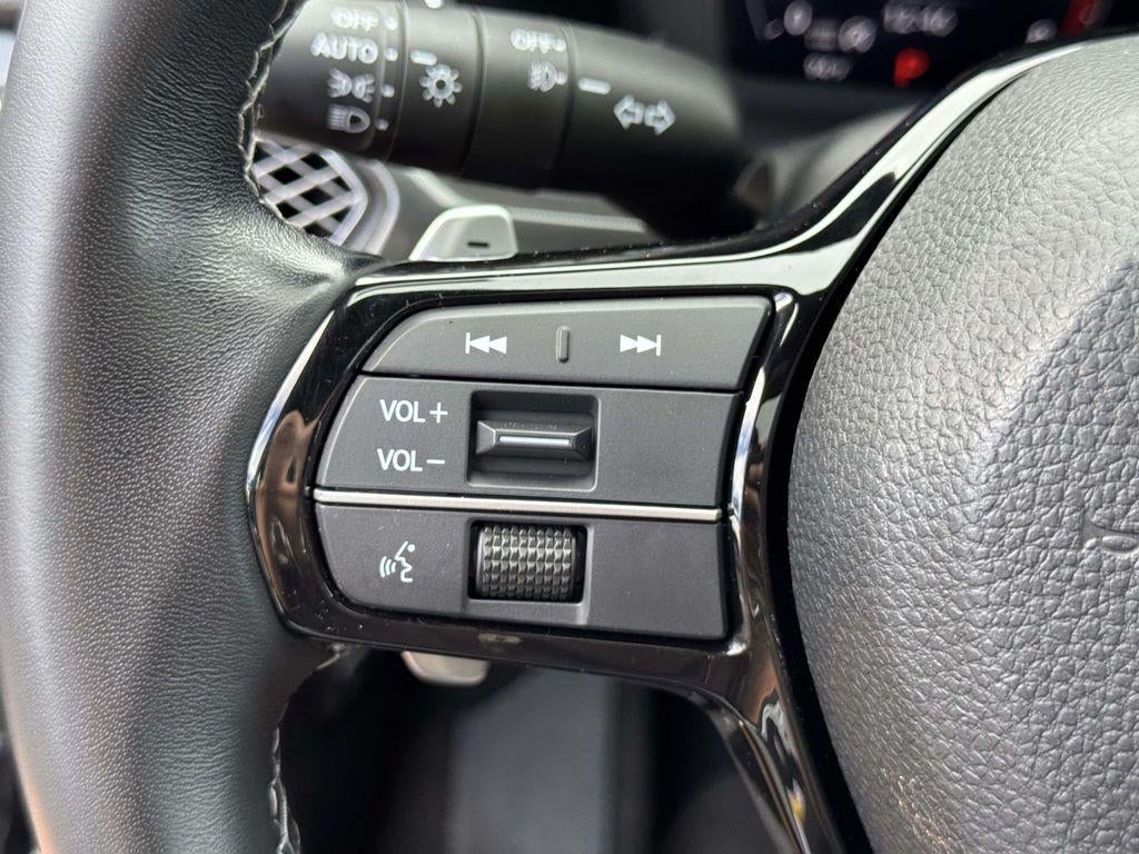 2024 Acura Integra A-SPEC