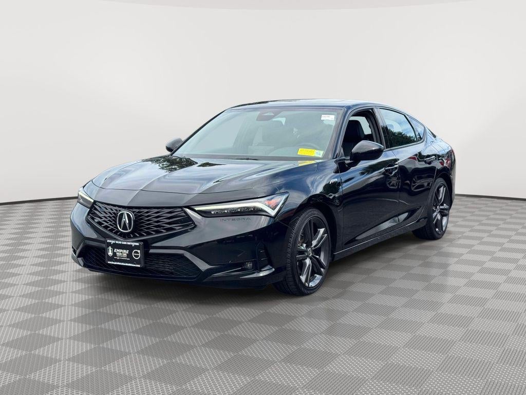 2024 Acura Integra A-SPEC