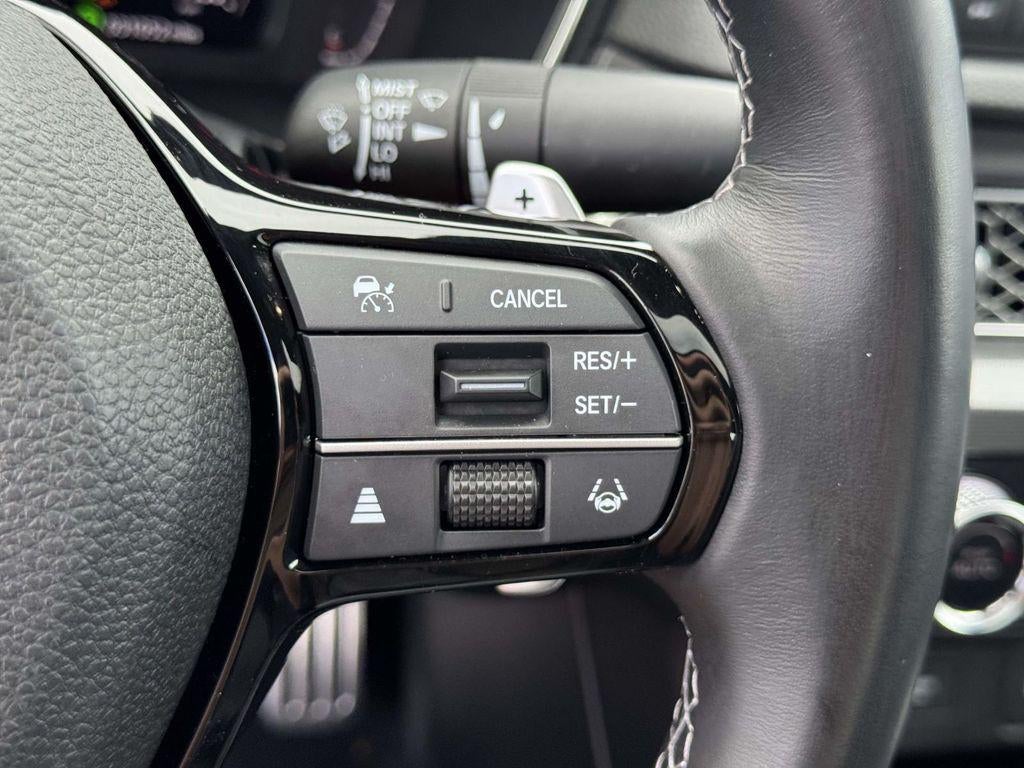 2024 Acura Integra A-SPEC