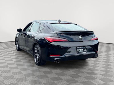 2024 Acura Integra A-SPEC