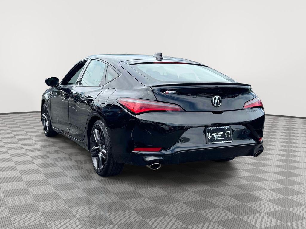 2024 Acura Integra A-SPEC