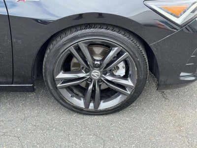 2024 Acura Integra A-SPEC