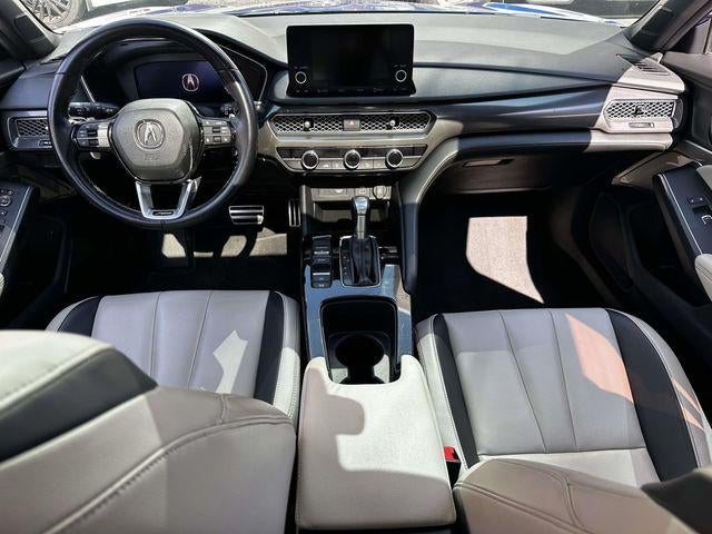 2023 Acura Integra A-SPEC