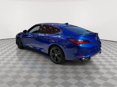 2023 Acura Integra A-SPEC