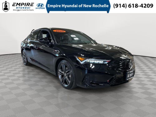 2025 Acura Integra A-SPEC