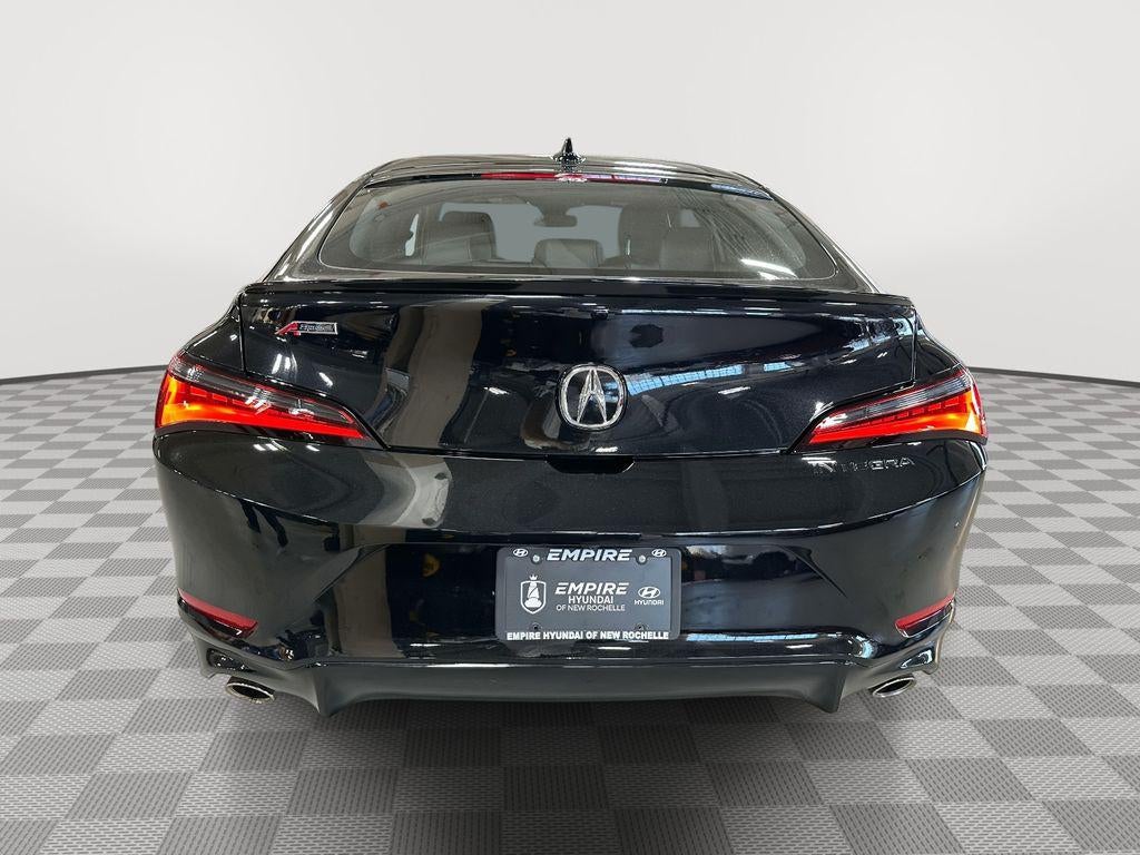 2025 Acura Integra A-SPEC