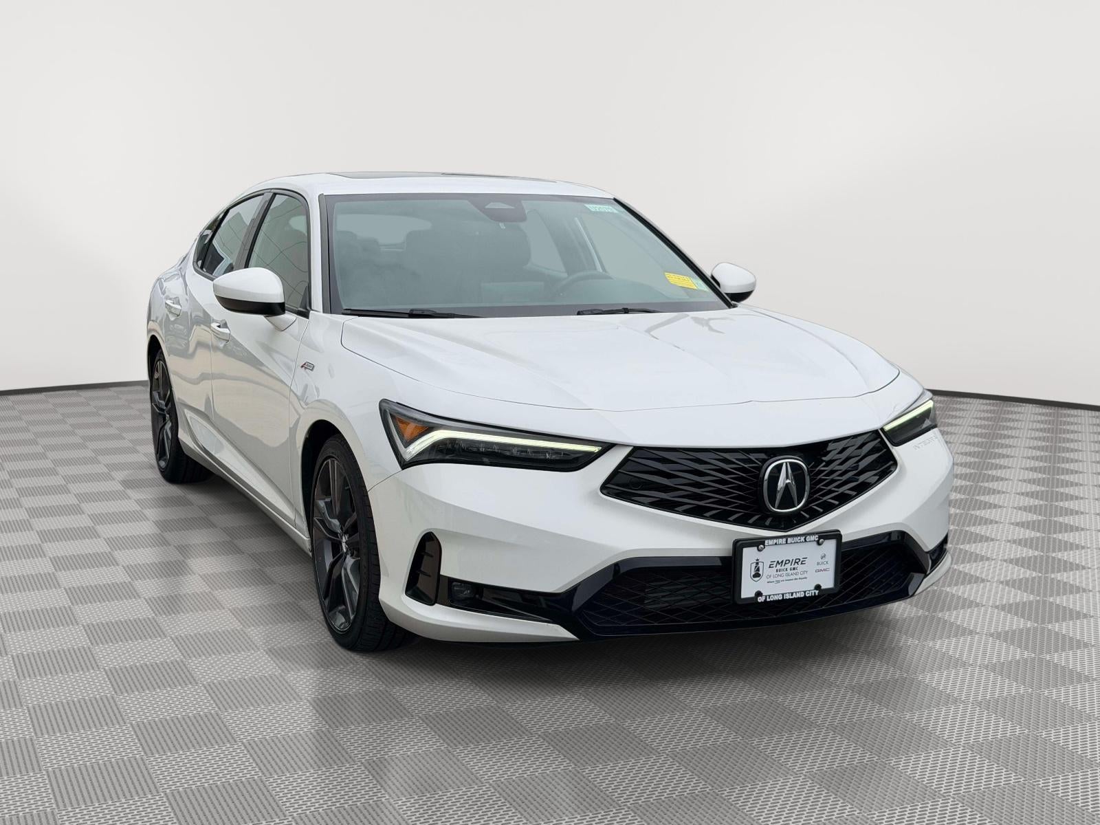 2023 Acura Integra A-SPEC