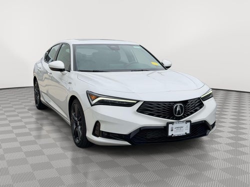 2023 Acura Integra A-SPEC