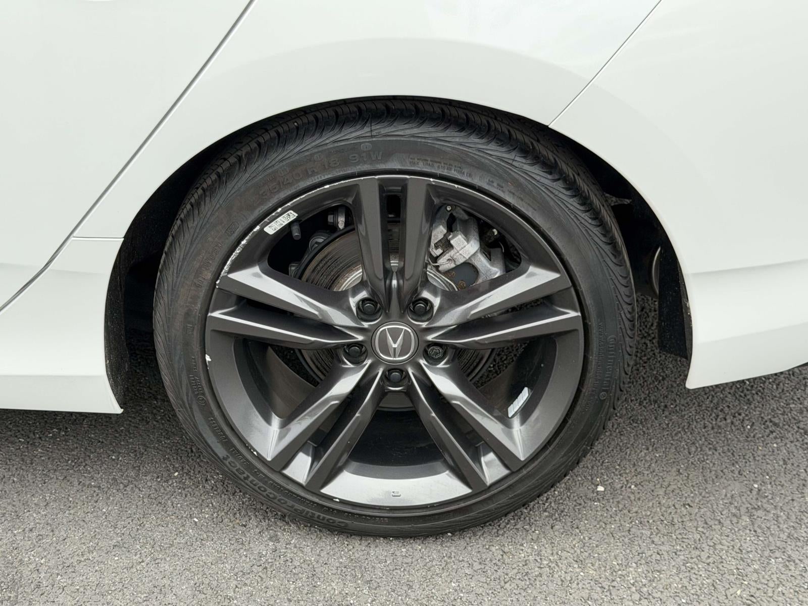 2023 Acura Integra A-SPEC