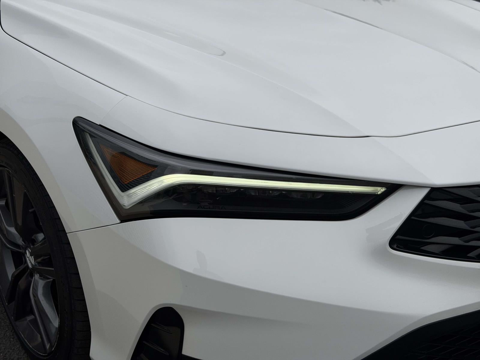 2023 Acura Integra A-SPEC