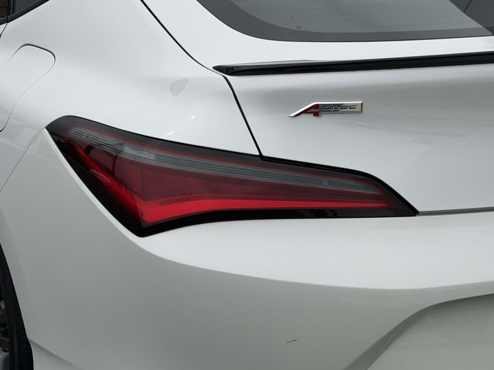 2023 Acura Integra A-SPEC