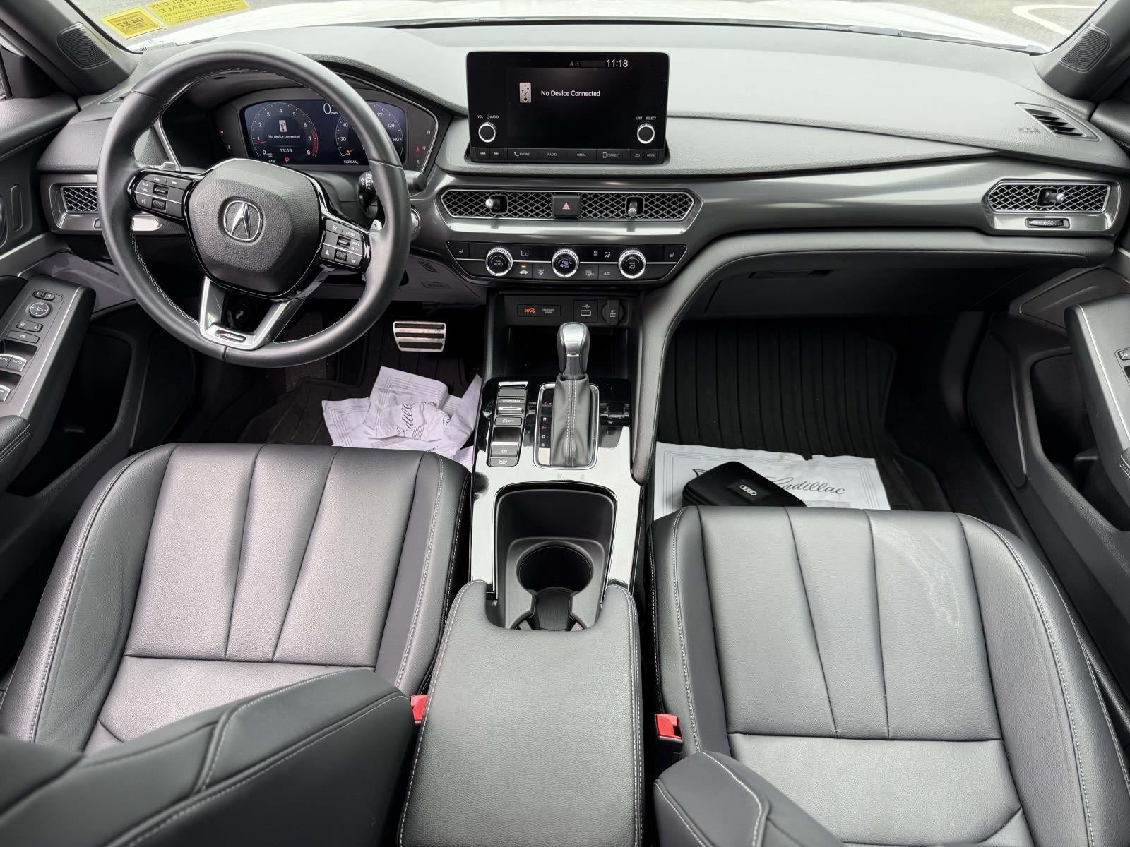 2023 Acura Integra A-SPEC