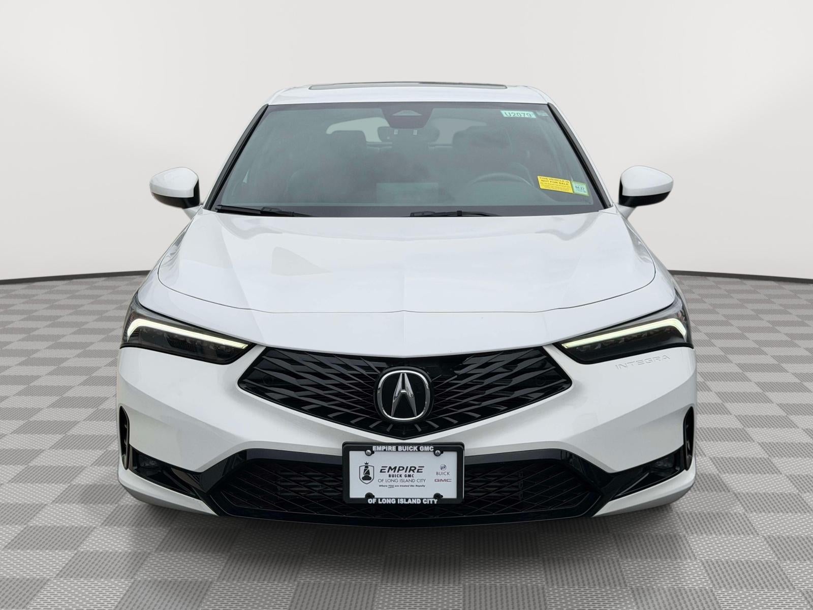 2023 Acura Integra A-SPEC