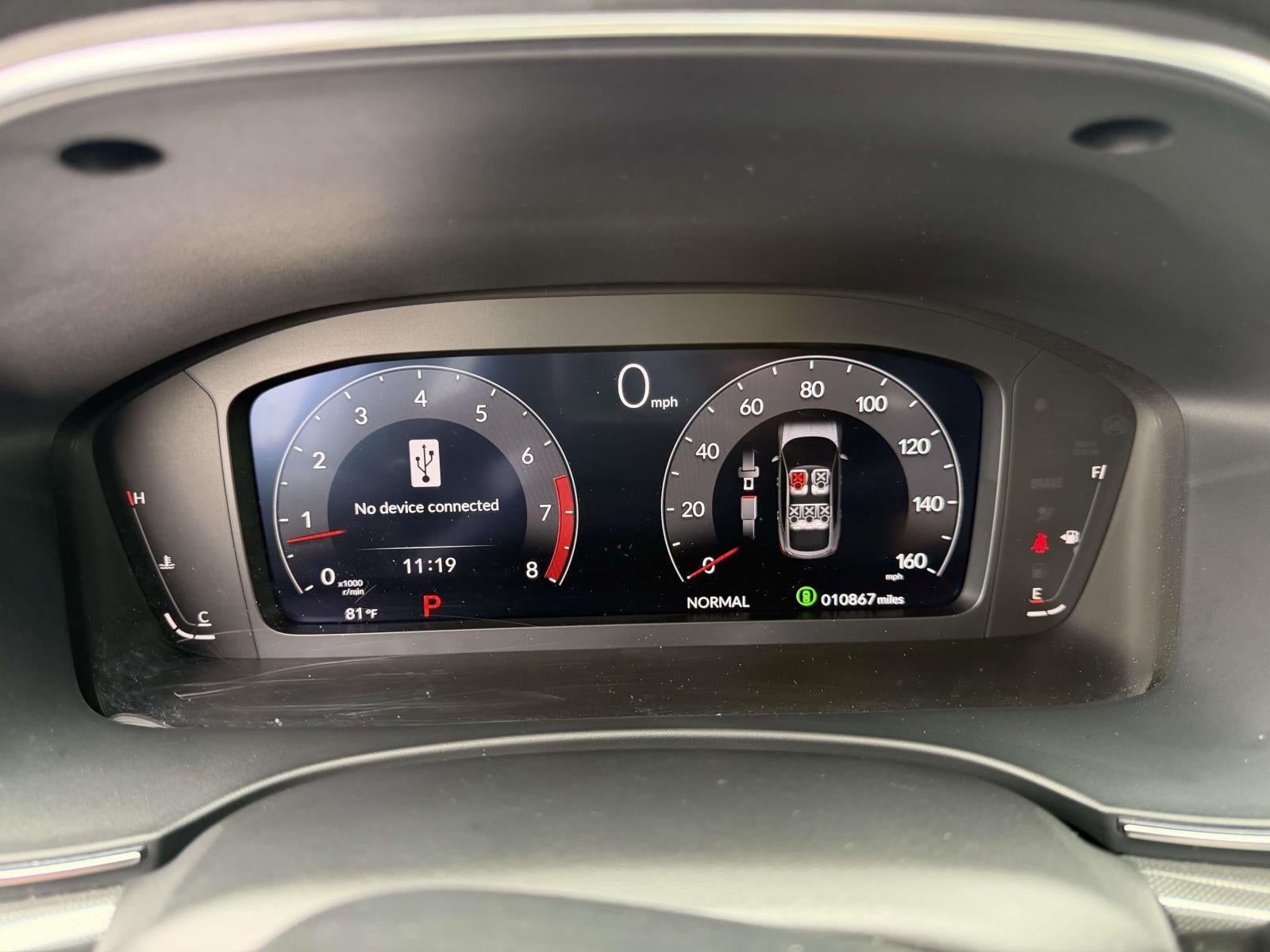 2023 Acura Integra A-SPEC