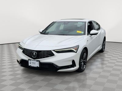 2023 Acura Integra A-SPEC