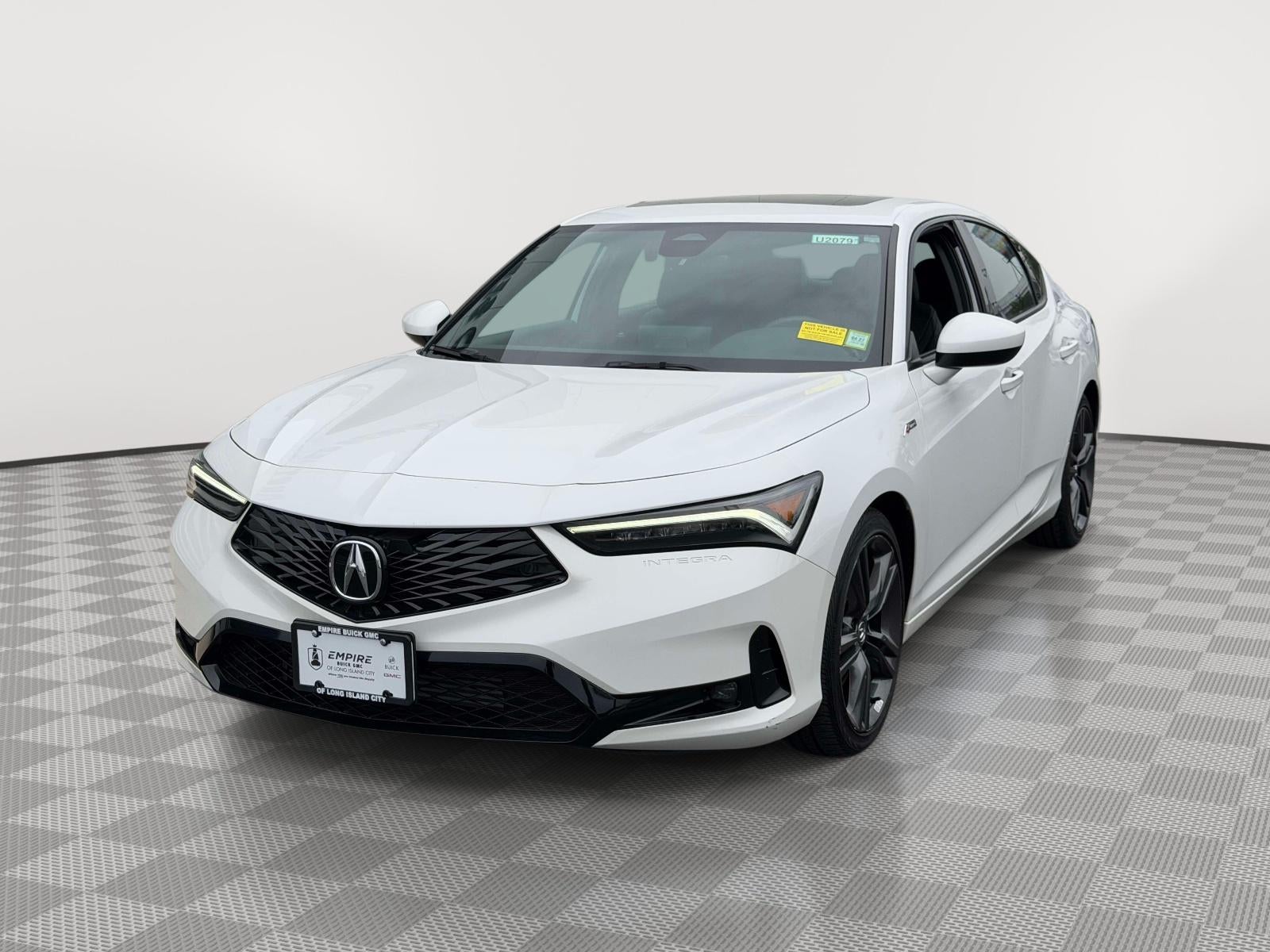 2023 Acura Integra A-SPEC