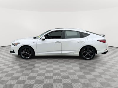 2023 Acura Integra A-SPEC