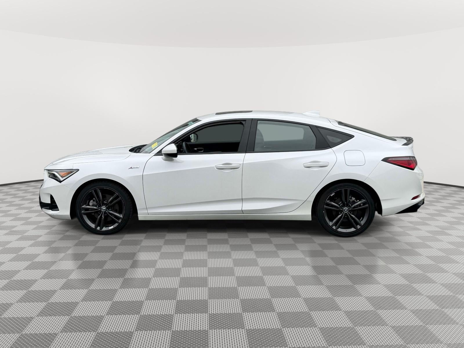 2023 Acura Integra A-SPEC