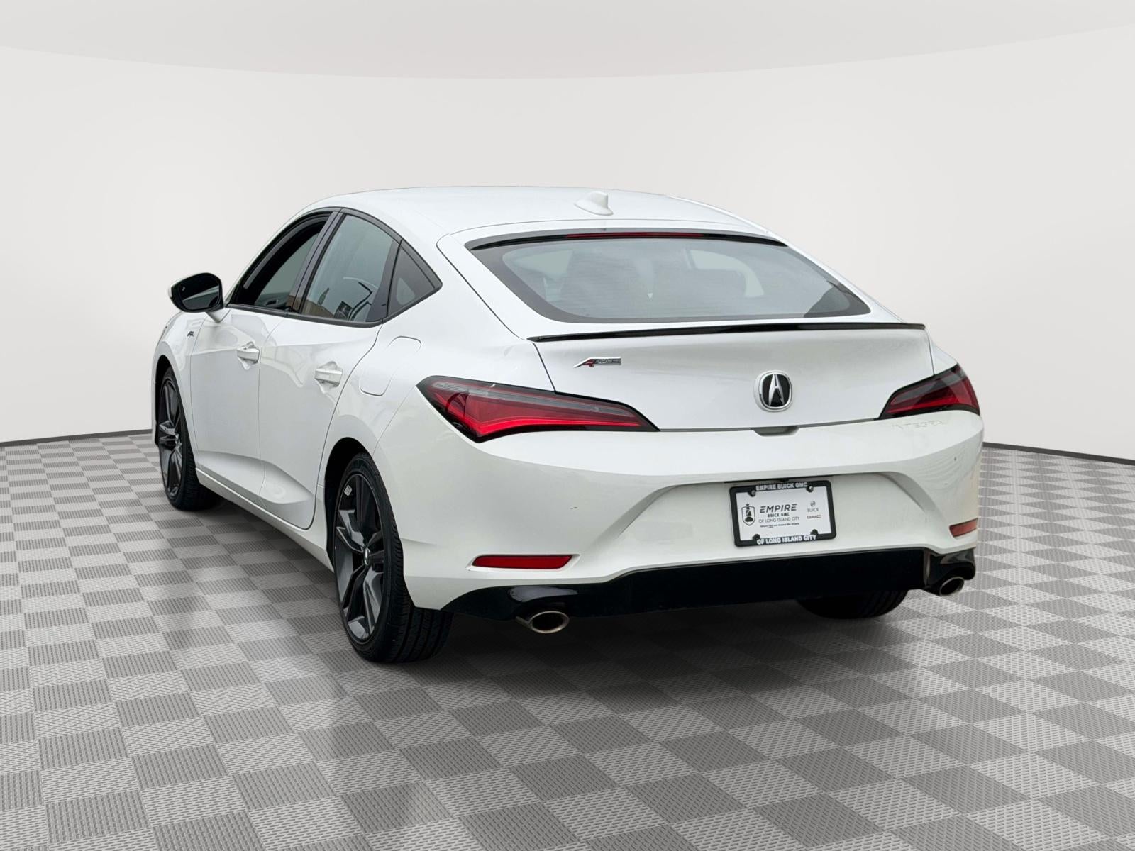 2023 Acura Integra A-SPEC