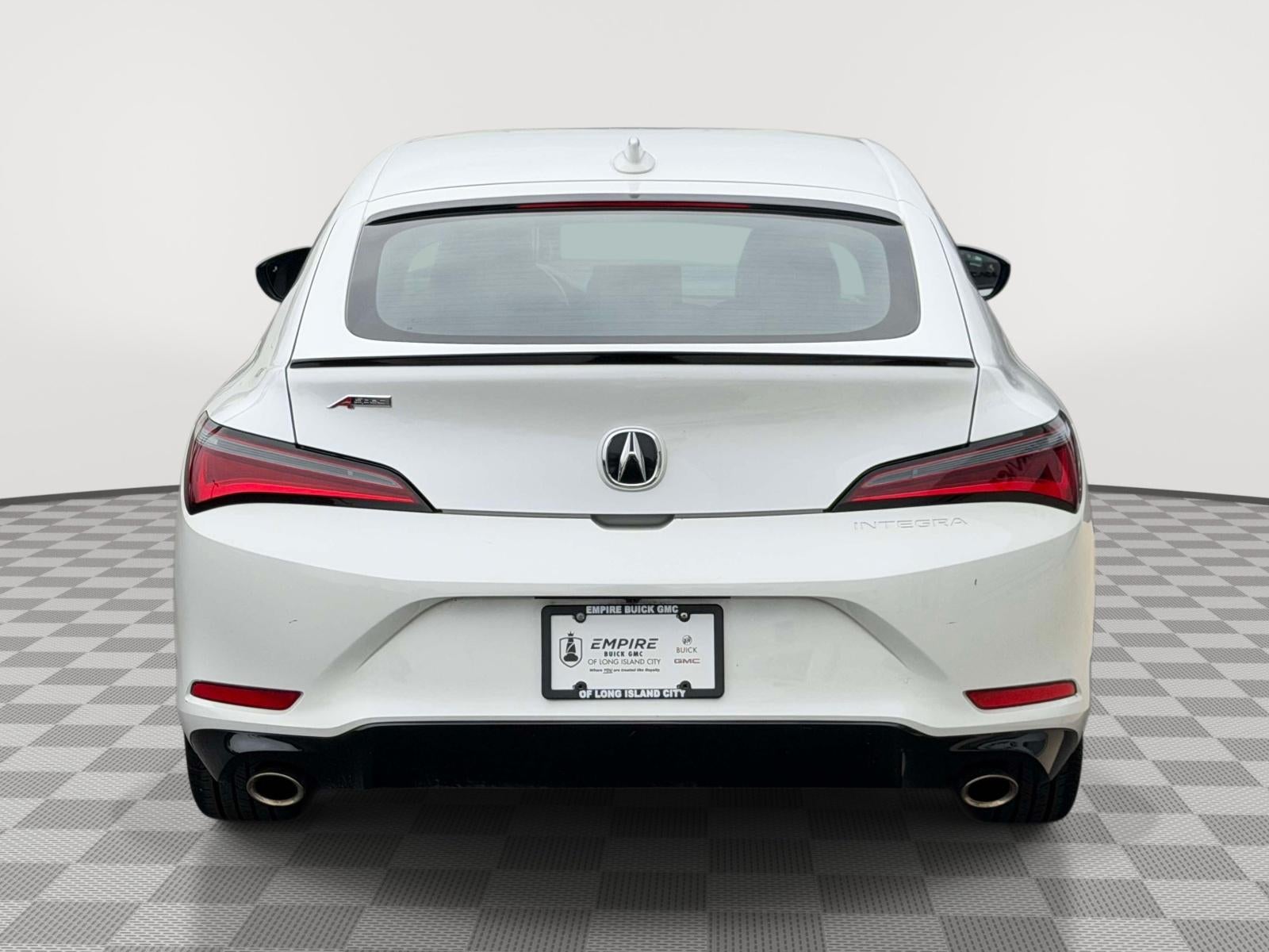 2023 Acura Integra A-SPEC