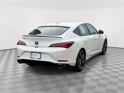 2023 Acura Integra A-SPEC