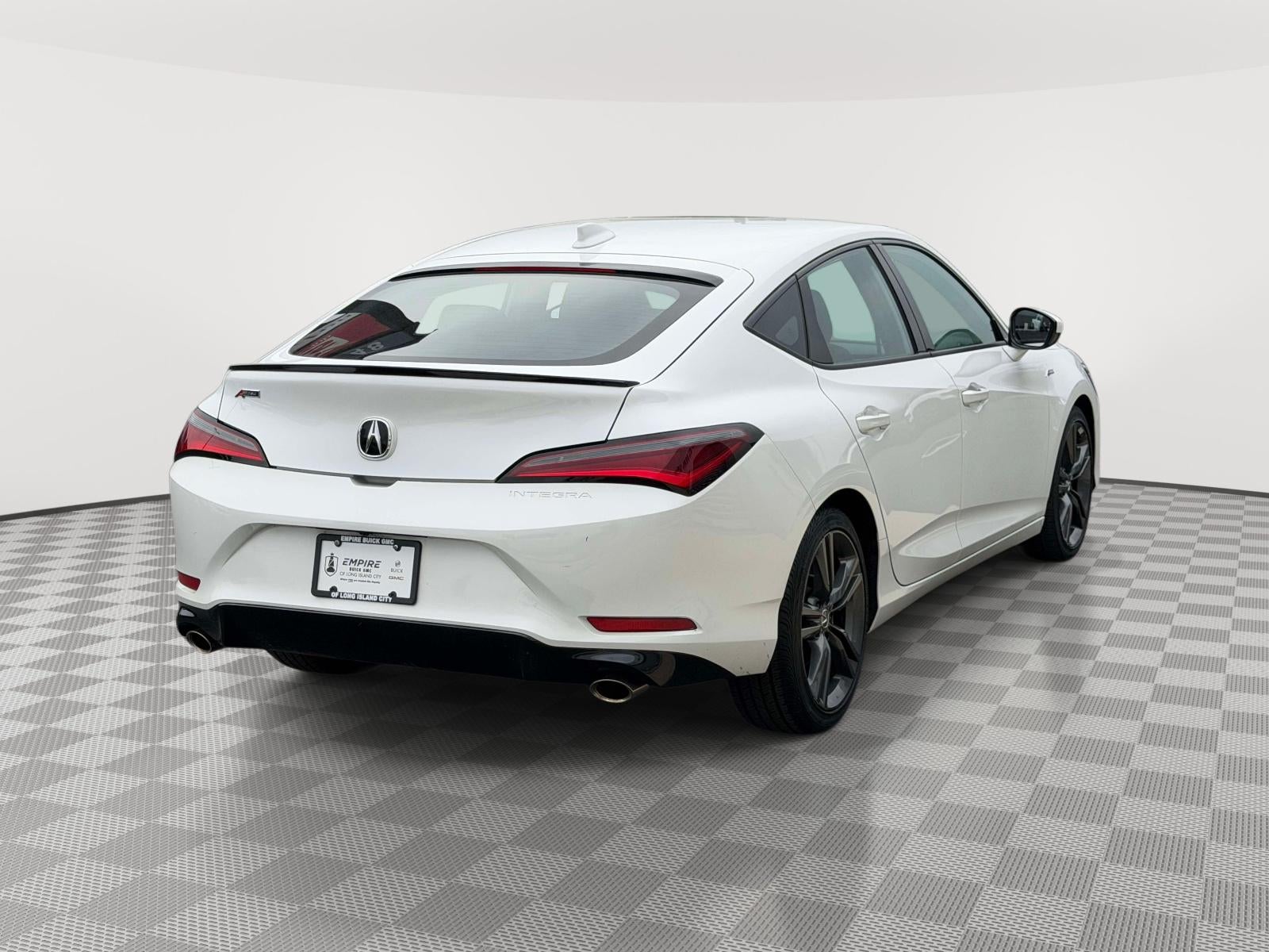 2023 Acura Integra A-SPEC