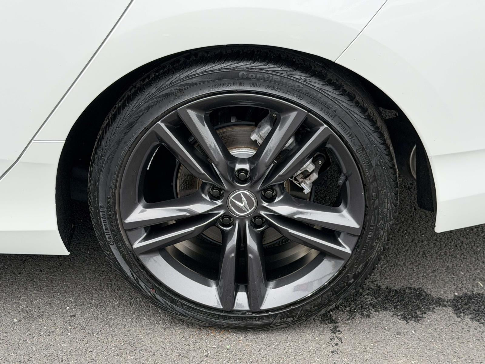 2024 Acura Integra A-SPEC Technology