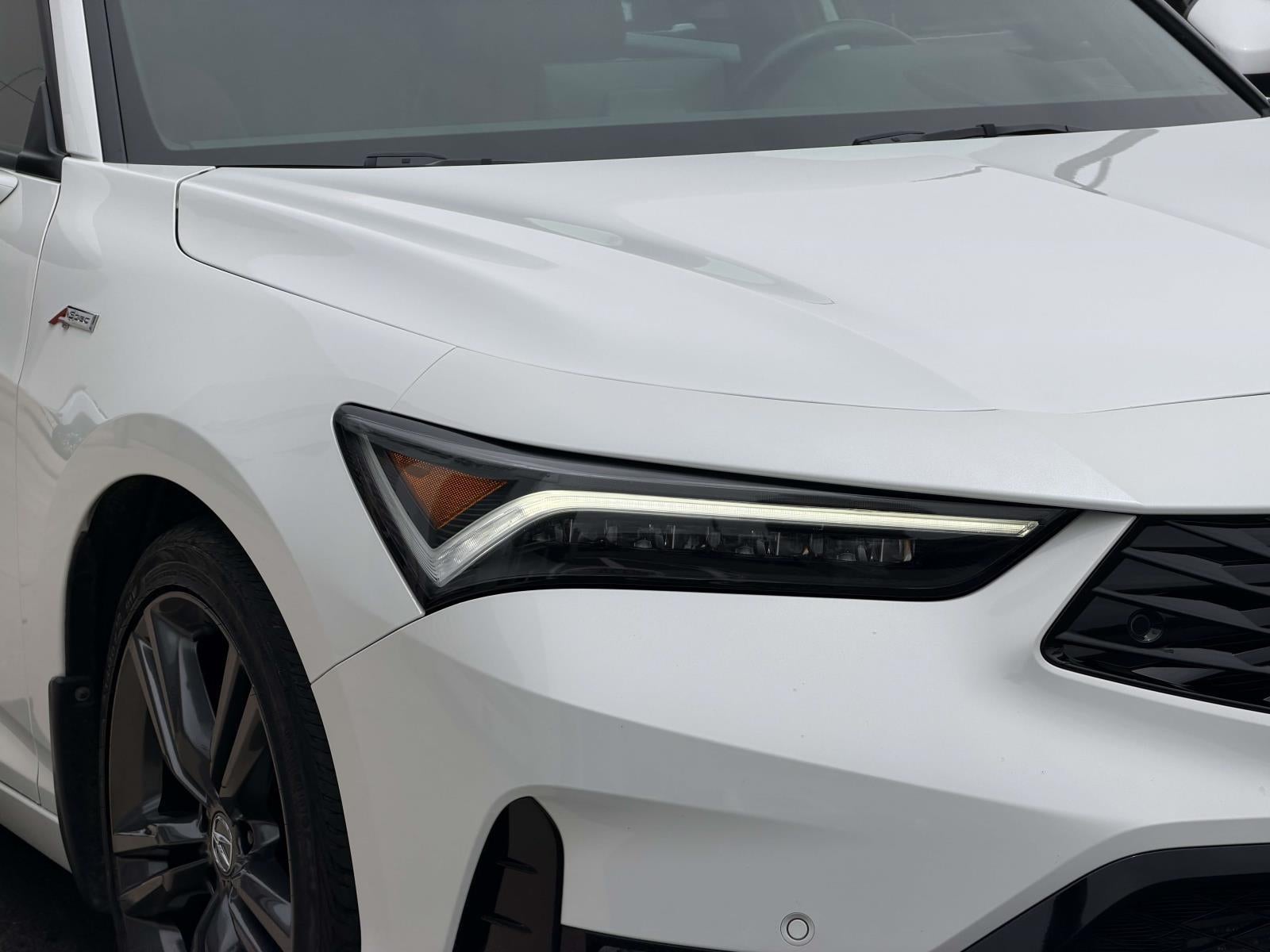 2024 Acura Integra A-SPEC Technology