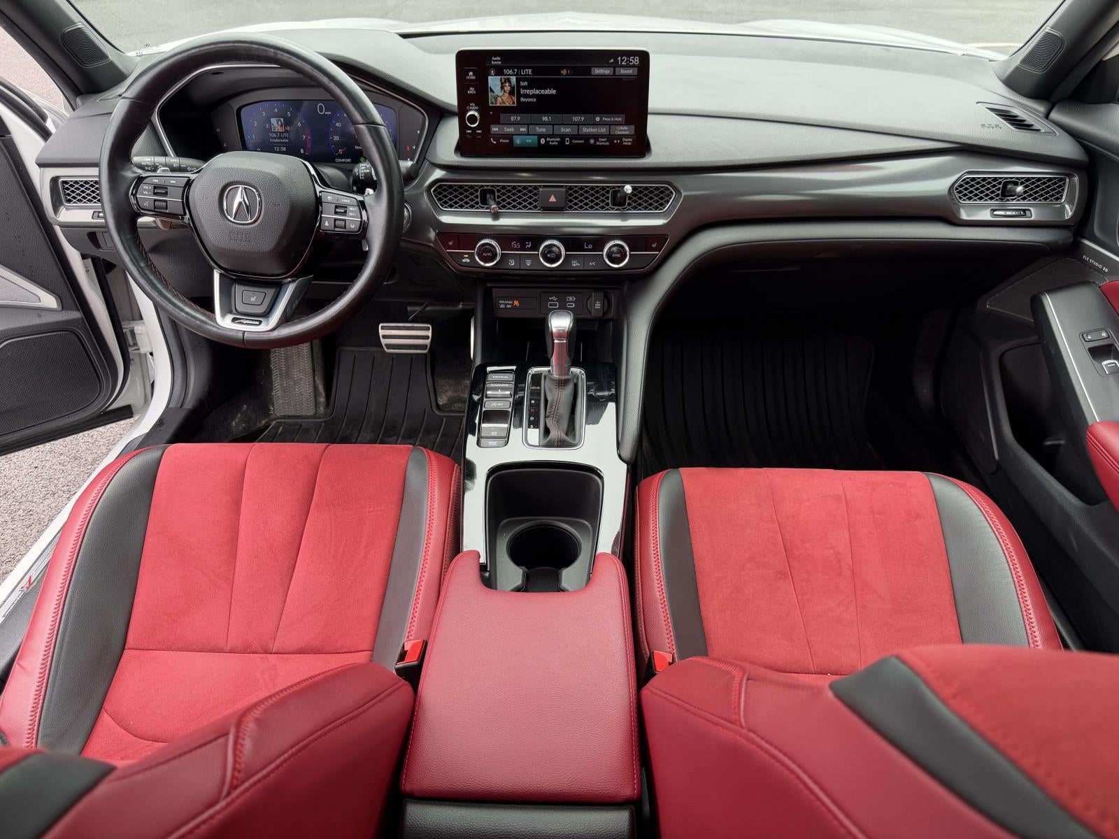 2024 Acura Integra A-SPEC Technology