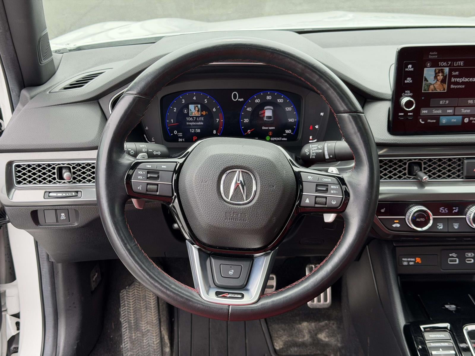 2024 Acura Integra A-SPEC Technology